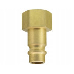 Rectus 26SFIW13MXX Wtyk szybkozłącza gwint wew. 1/4" Rectus 26SFIW13MXX Wtyk szybkozłącza gwint wew. 1/4"