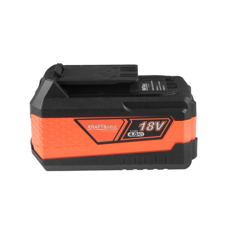 AKUMULATOR LITOWO-JONOWY BATERIA LI-ION 18V 4Ah - Toolbox