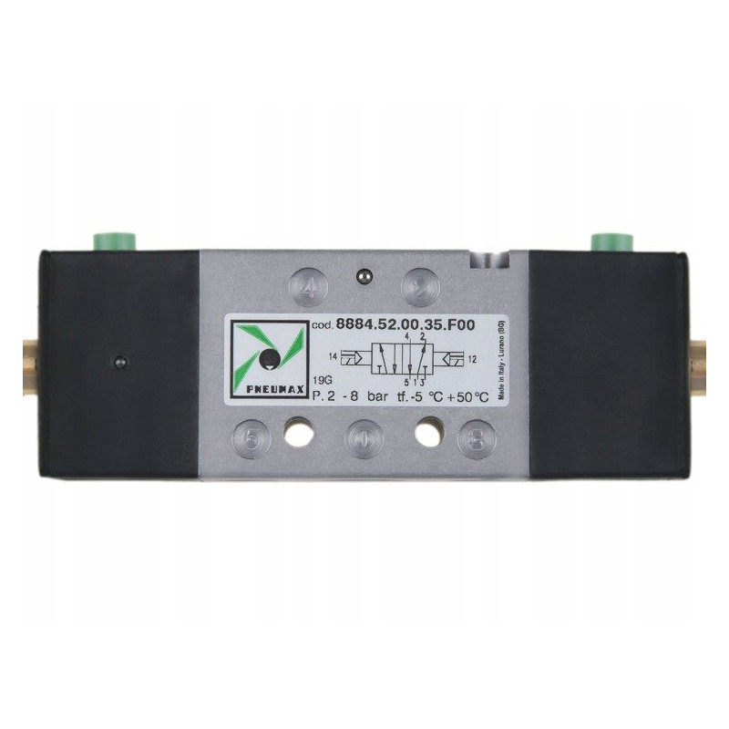 Elektrozawór Pneumax 5/2 8884.52.00.35.F00 G1/4