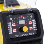 Spawarka inwertorowa Magnum THF 238 PRO X IGBT Spawarka inwertorowa Magnum THF 238 PRO X IGBT