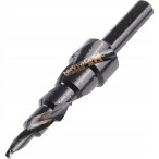 WIERTŁO STOPNIOWE STOŻKOWE DO METALU 4-12MM CORONA WIERTŁO STOPNIOWE STOŻKOWE DO METALU 4-12MM CORONA