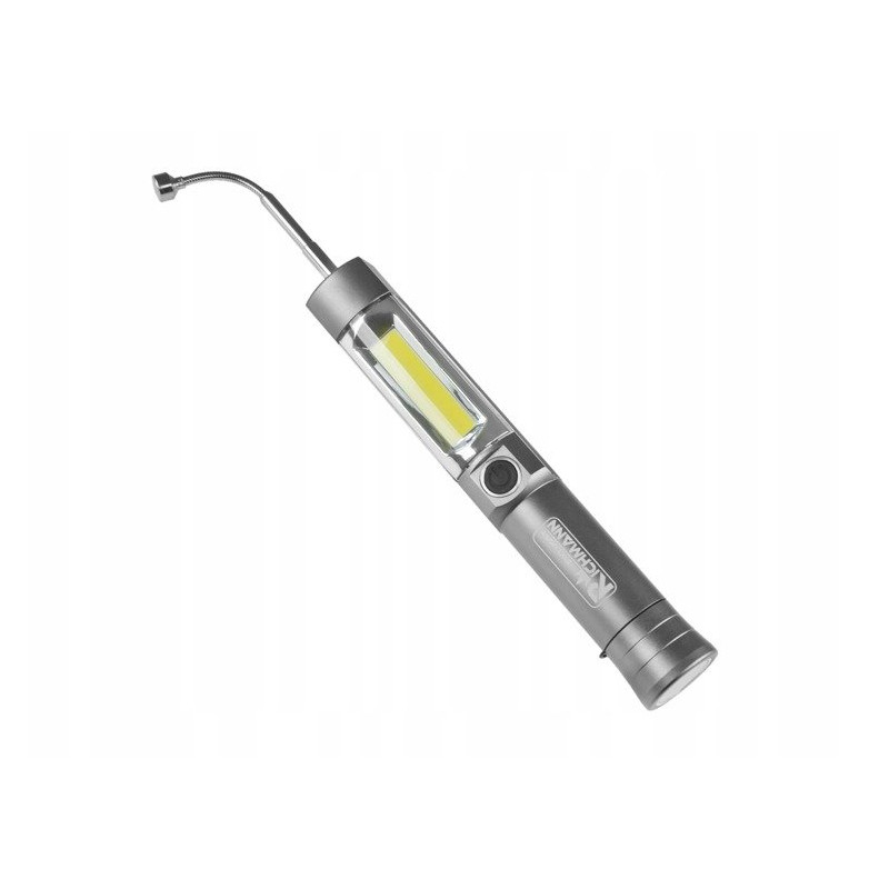 Lampa Warsztatowa Latarka W Led Chwytak Richmann Toolbox