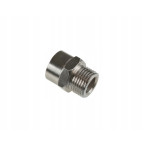 Rectus RL 1234 Redukcja długa z gwintem zew. walcowym 1/2" i wew. walcowym 3/4" Rectus RL 1234 Redukcja długa z gwintem zew. walcowym 1/2" i wew. walcowym 3/4"