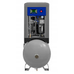 Kompresor śrubowy olejowy Airpress Aps 10 Combi Dry X 500 l 10 bar Kompresor śrubowy olejowy Airpress Aps 10 Combi Dry X 500 l 10 bar