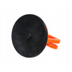 UCHWYT POJEDYNCZA PRZYSSAWKA DO SZYB 25KG 11,5MM UCHWYT POJEDYNCZA PRZYSSAWKA DO SZYB 25KG 11,5MM
