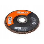 TARCZA LISTKOWA DO METALU LAMELKA 125x22 P60 10SZT TARCZA LISTKOWA DO METALU LAMELKA 125x22 P60 10SZT