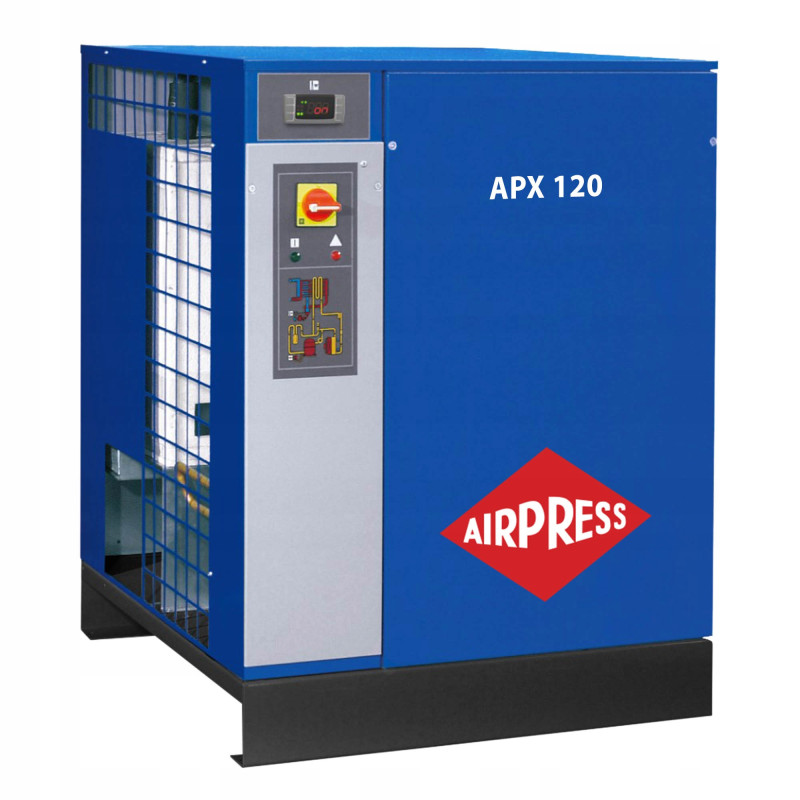 Osuszacz ziębniczy do kompresora APX 120 2" 12000 l/min 14 bar