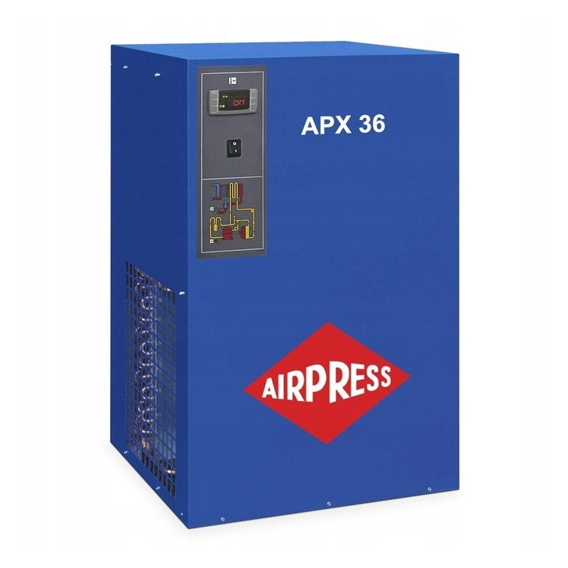 Osuszacz ziębniczy APX 36 1 1/2" 3600 l/min 14 bar