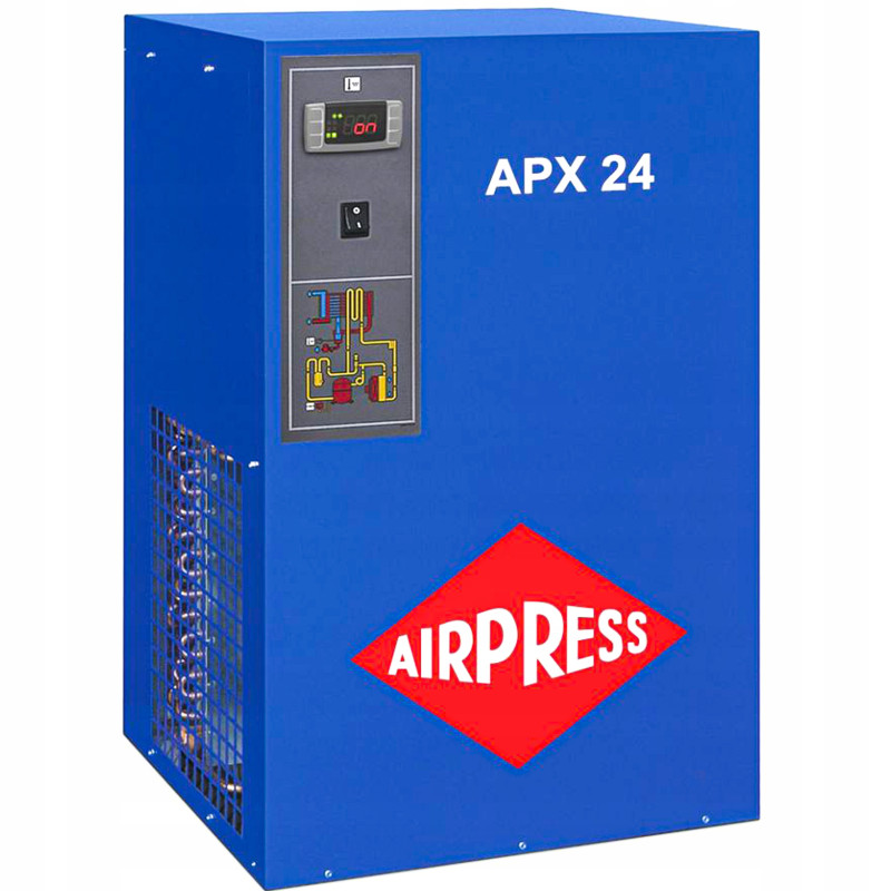 Osuszacz ziębniczy APX 24 1" 2350 l/min 14 bar