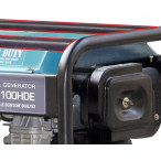 Agregat prądotwórczy diesel jednofazowy Könner & Söhnen 5500 W Agregat prądotwórczy diesel jednofazowy Könner & Söhnen 5500 W