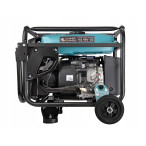 Agregat prądotwórczy generator prądu stałego DC Könner&Söhnen Agregat prądotwórczy generator prądu stałego DC Könner&Söhnen