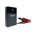 Urządzenie rozruchowe do samochodów ze sprężarką JUMP STARTER Urządzenie rozruchowe do samochodów ze sprężarką JUMP STARTER