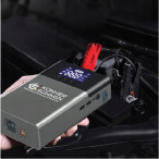 Urządzenie rozruchowe do samochodów ze sprężarką JUMP STARTER Urządzenie rozruchowe do samochodów ze sprężarką JUMP STARTER