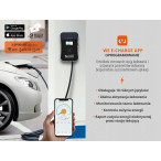 Stacja ładowania samochodów elektrycznych Könner & Söhnen 7 KW Stacja ładowania samochodów elektrycznych Könner & Söhnen 7 KW