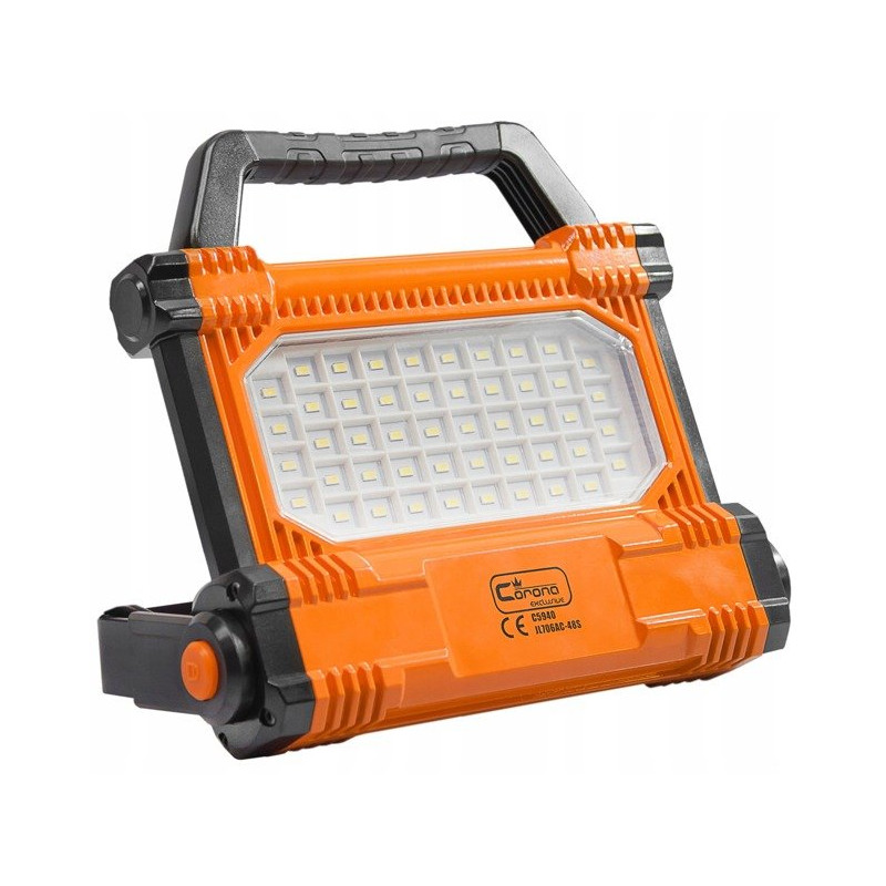 LAMPA HALOGENOWA HALOGEN 20W 2000lm 230V