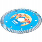TARCZA DIAMENTOWA SEGMENTOWA 125x22,23MM TURBO TARCZA DIAMENTOWA SEGMENTOWA 125x22,23MM TURBO