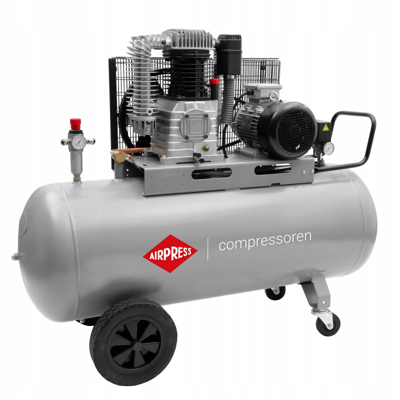 Sprężarka tłokowa kompresor olejowy Airpress 360650 270l 11bar 7.5KM/5.5kW