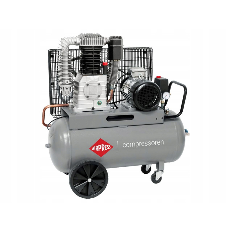 Sprężarka kompresor olejowy Airpress HK1000-90 90 l 11 bar 7.5 KM / 5.5 kW