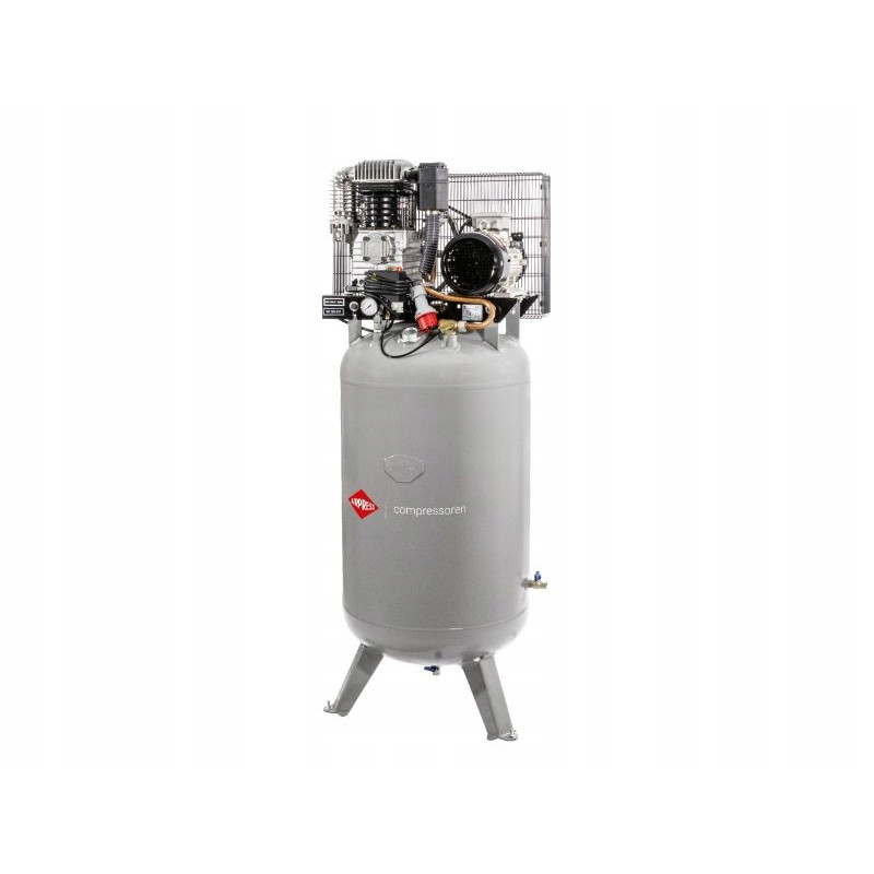 Kompresor dwutłokowy pionowy VK 700-270 Pro 11 bar 5.5KM/4kW 476 l/min 270l
