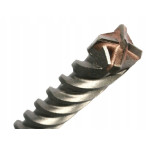 WIERTŁO DO BETONU SDS+ 4-OSTRZA 16X210 C9647 WIERTŁO DO BETONU SDS+ 4-OSTRZA 16X210 C9647