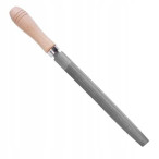PILNIK PÓŁOKRĄGŁY 200 MM NR 2 Z RĄCZKĄ PILNIK PÓŁOKRĄGŁY 200 MM NR 2 Z RĄCZKĄ