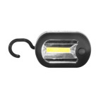 Latarka warsztatowa lampka led z uchwytem COB+ 3 diody C6808 marki Richmann Latarka warsztatowa lampka led z uchwytem COB+ 3 diody C6808 marki Richmann