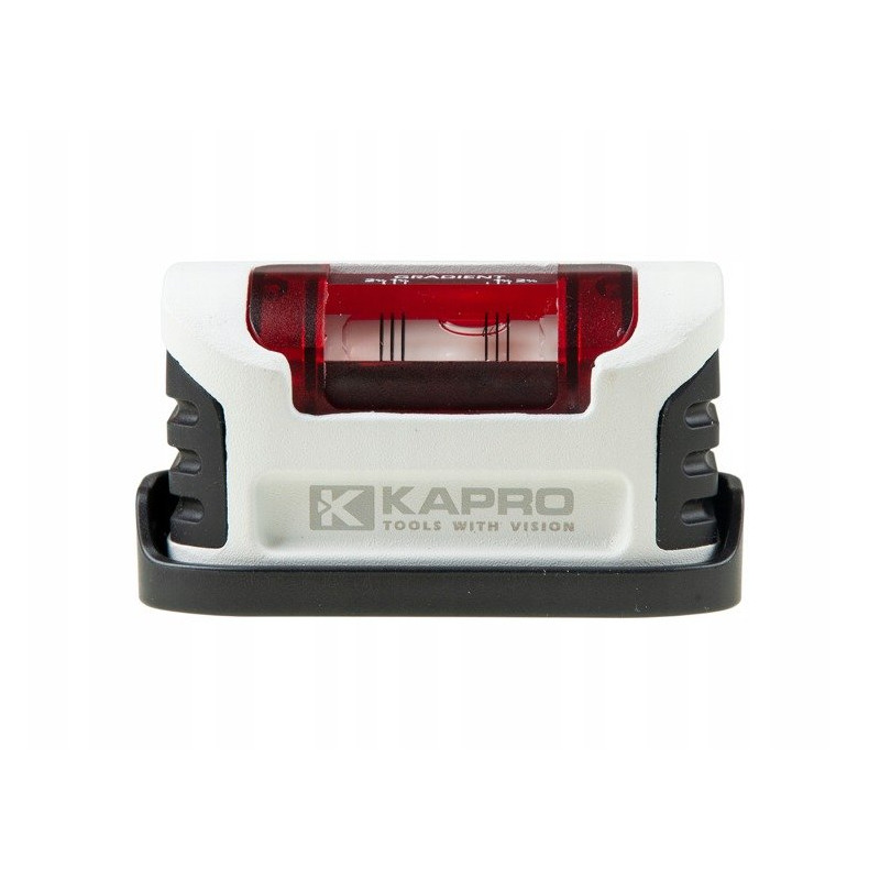 Poziomica kieszonkowa smarty  mini z magnesem 10 cm KA946 marki Kapro