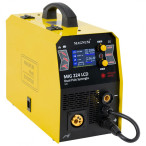 Spawarka Migomat MIG 224 LCD DUAL PULS Synergia 200 A 28 V marki Magnum Spawarka Migomat MIG 224 LCD DUAL PULS Synergia 200 A 28 V marki Magnum