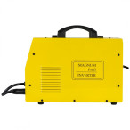 Spawarka Migomat MIG 224 LCD DUAL PULS Synergia 200 A 28 V marki Magnum Spawarka Migomat MIG 224 LCD DUAL PULS Synergia 200 A 28 V marki Magnum