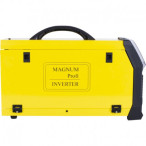 Spawarka inwertorowa Magnum U I THF202MIG LCD Spawarka inwertorowa Magnum U I THF202MIG LCD