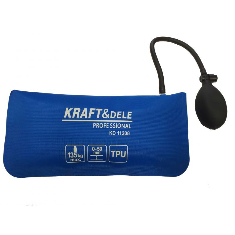 Poduszka montażowa podnośnik rozporowy 135kg 150 x 160 KD11208 Kraft&Dele