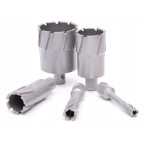 WIERTŁO RUROWE FREZ TREPANACYJNY WELDON TCT 25 X50 WIERTŁO RUROWE FREZ TREPANACYJNY WELDON TCT 25 X50