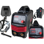 Spawarka inwerterowa MMA 325 TIG IGBT 230V LCD LED 0.5-3.25 mm Weldbox Spawarka inwerterowa MMA 325 TIG IGBT 230V LCD LED 0.5-3.25 mm Weldbox