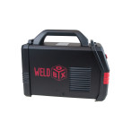 Spawarka inwerterowa MMA 325 TIG IGBT 230V LCD LED 0.5-3.25 mm Weldbox Spawarka inwerterowa MMA 325 TIG IGBT 230V LCD LED 0.5-3.25 mm Weldbox