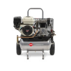 Sprężarka spalinowa BM 22/320 Honda GP160 10 bar 3.6 kW benzyna Airpress Sprężarka spalinowa BM 22/320 Honda GP160 10 bar 3.6 kW benzyna Airpress