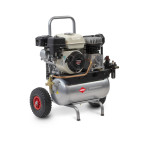 Sprężarka spalinowa BM 22/320 Honda GP160 10 bar 3.6 kW benzyna Airpress Sprężarka spalinowa BM 22/320 Honda GP160 10 bar 3.6 kW benzyna Airpress
