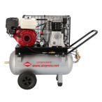 Sprężarka spalinowa BM 50/410 Honda GP160 10 bar 3.6 kW benzyna Airpress Sprężarka spalinowa BM 50/410 Honda GP160 10 bar 3.6 kW benzyna Airpress
