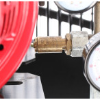 Sprężarka spalinowa BM 50/410 Honda GP160 10 bar 3.6 kW benzyna Airpress Sprężarka spalinowa BM 50/410 Honda GP160 10 bar 3.6 kW benzyna Airpress