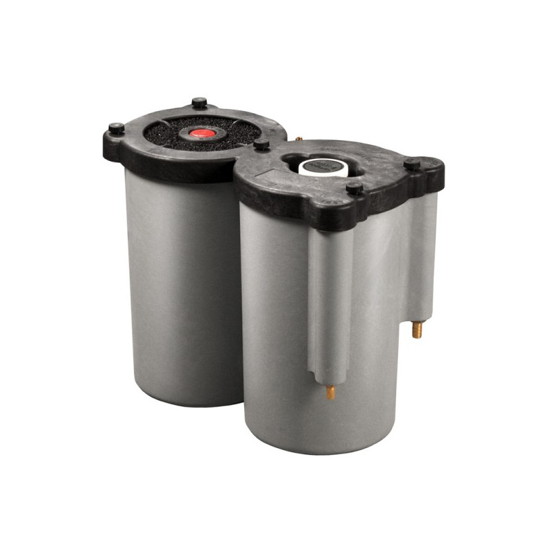 Separator kondensatu woda-olej typ PCT-7 GUDEPOL wydajność 420l/min