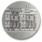 Spawarka inwertorowa Ideal 5-220 A 230 5 kVA Spawarka inwertorowa Ideal 5-220 A 230 5 kVA