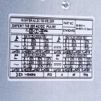 Spawarka inwertorowa Ideal 5-220 A 230 5 kVA Spawarka inwertorowa Ideal 5-220 A 230 5 kVA