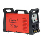 Spawarka inwertorowa IDEAL TECNO TIG 220 MPX AC/DC RSH_0 5-220 A Spawarka inwertorowa IDEAL TECNO TIG 220 MPX AC/DC RSH_0 5-220 A