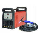 Spawarka inwertorowa IDEAL TECNO TIG 220 MPX AC/DC RSH_0 5-220 A Spawarka inwertorowa IDEAL TECNO TIG 220 MPX AC/DC RSH_0 5-220 A