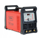 Spawarka inwertorowa IDEAL TECNO TIG 220 MPX AC/DC RSH_0 5-220 A Spawarka inwertorowa IDEAL TECNO TIG 220 MPX AC/DC RSH_0 5-220 A