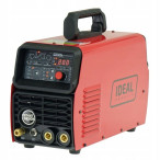 Półautomat spawalniczy MMA, TIG Ideal 10-200 A 230 V Półautomat spawalniczy MMA, TIG Ideal 10-200 A 230 V