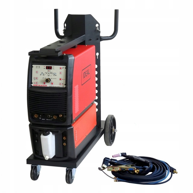 SPAWARKA TIG IDEAL EXPERT TIG 315 AC/DC PULSE