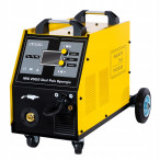Spawarka inwerterowa MAGNUM MIG250/2 Dual Puls Synergia 230/400V Spawarka inwerterowa MAGNUM MIG250/2 Dual Puls Synergia 230/400V