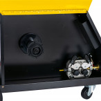 Spawarka inwerterowa MAGNUM MIG250/2 Dual Puls Synergia 230/400V Spawarka inwerterowa MAGNUM MIG250/2 Dual Puls Synergia 230/400V