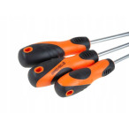 Zestaw śrubokrętów wkrętaków TORX 6 ele. magnes Zestaw śrubokrętów wkrętaków TORX 6 ele. magnes