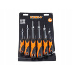 Zestaw śrubokrętów wkrętaków TORX 6 ele. magnes Zestaw śrubokrętów wkrętaków TORX 6 ele. magnes